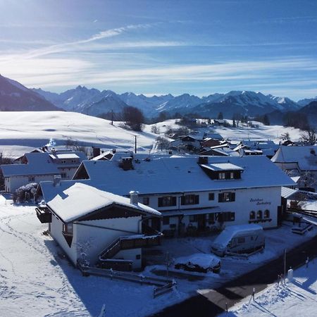 Gaestehaus Buchenberg In Hinang Зонтхофен Экстерьер фото