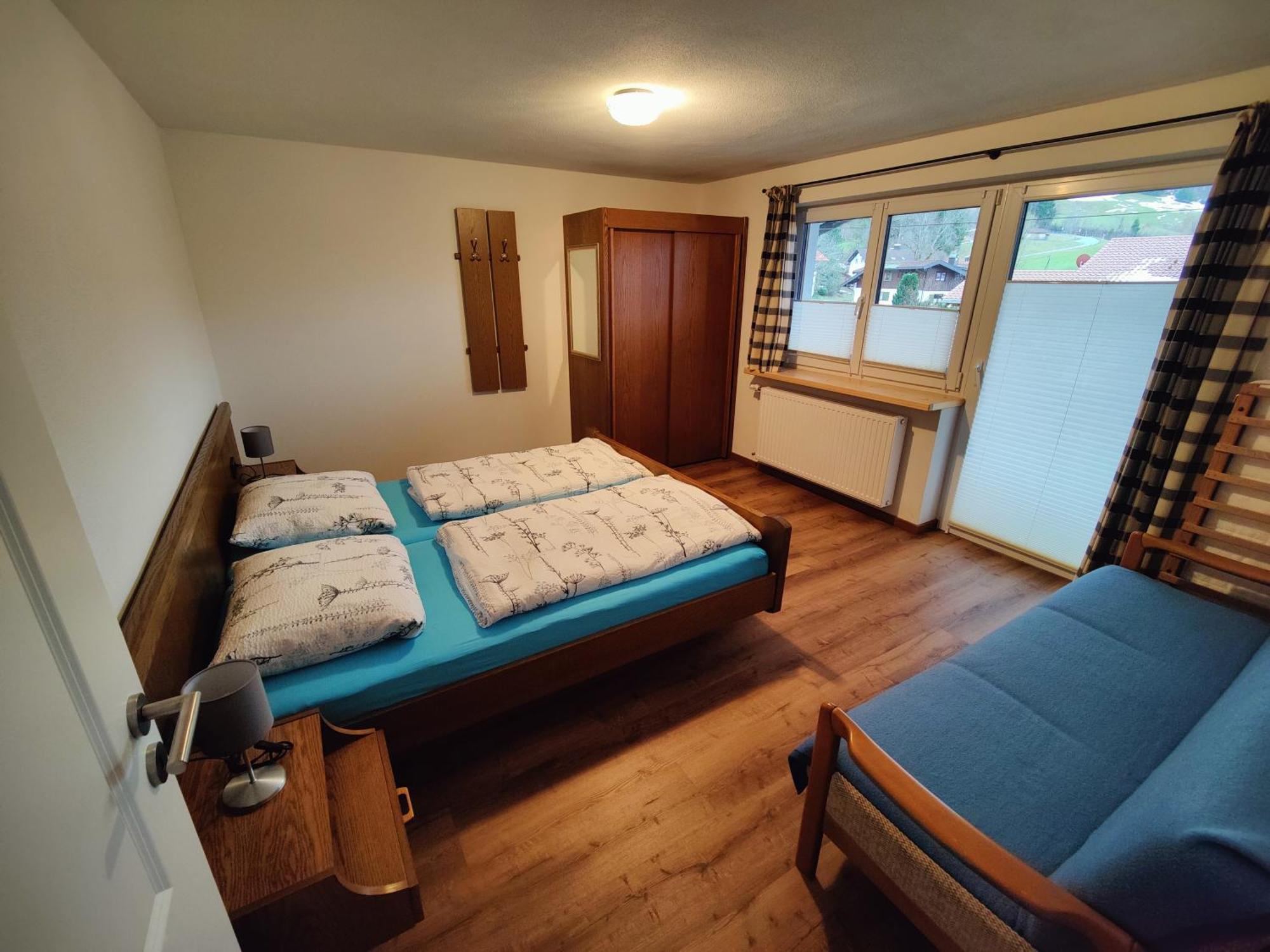 Gaestehaus Buchenberg In Hinang Зонтхофен Экстерьер фото
